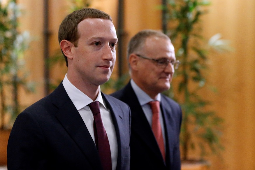 Facebook CEO Mark Zuckerberg Sees 'Progress' For Facebook After Tumultuous Year