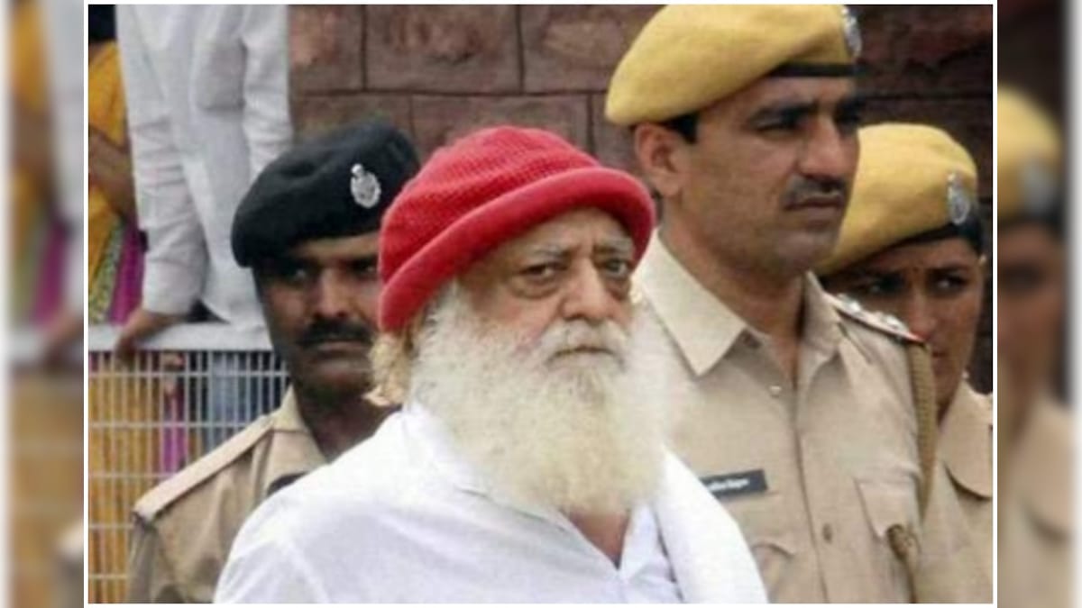 'Godman' Asaram Bragged About Political Connection During Arrest, Recounts IPS Officer in New Book