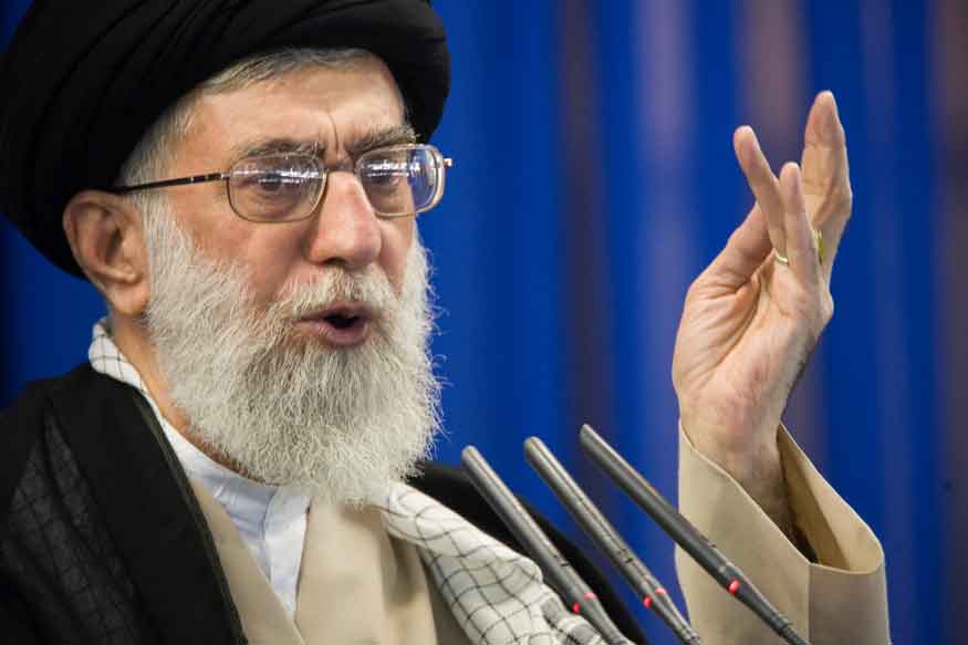 Iran's Khamenei Orders Unrest Victims be Treated as 'Martyrs', Their Families Compensated