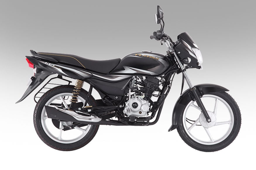 Bajaj platina outlet 2016 model mileage