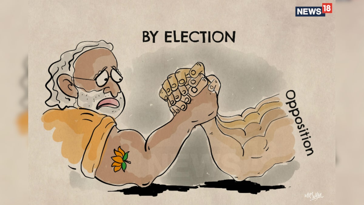 With Opposition Numbers Swelling, BJP Has to Rely on PM Modi’s Charisma