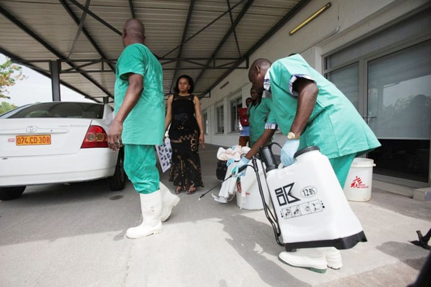 Plagued with Ebola, Democratic Republic of Congo's Health Minister Now Declares Measles Epidemic