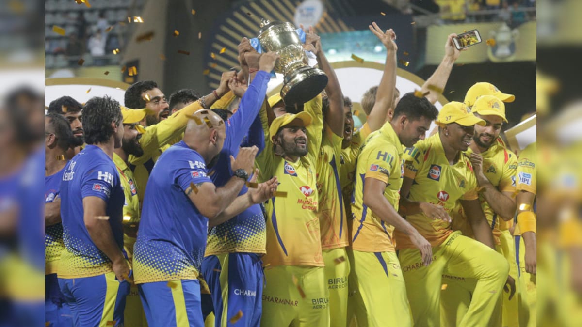 IPL: Indian Player Becomes First to Win Three Consecutive Titles