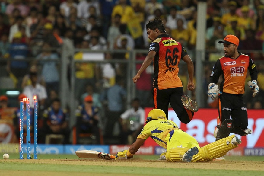 In Pics, IPL 2018, Final, Chennai Super Kings vs Sunrisers Hyderabad In Pics, IPL 2018, Final, Chennai Super Kings vs Sunrisers Hyderabad