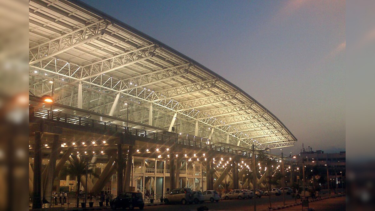 Govt Nod for 3 New Airport Terminal Buildings at Chennai, Lucknow and