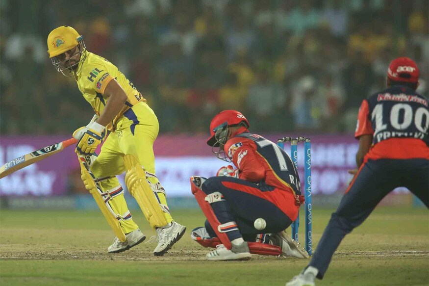 In Pics, IPL 2018, Match 52, Delhi Daredevils Vs Chennai Super Kings ...