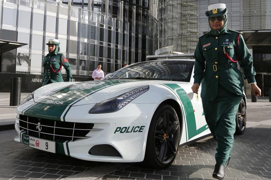 Dubai Police Fines British Tourist Rs 30 Lakh For Driving A