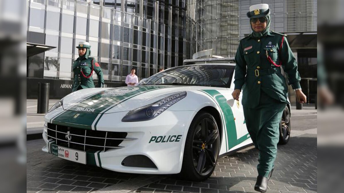 Dubai Police Fines British Tourist Rs 30 Lakh for Driving a Lamborghini  Huracan Too Fast
