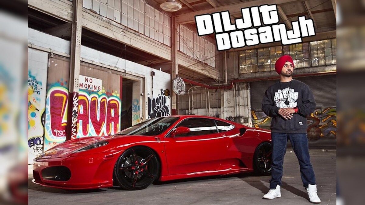 8 Reasons Why We Can't Stop Crushing On Diljit Dosanjh