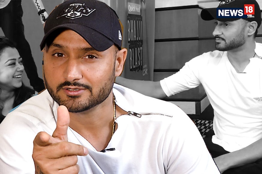 Blast of Laughter With Harbhajan Singh, Punjabi Lessons, Leg-Pulling and Much More