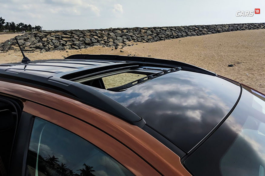 Ford EcoSport S First Drive Review The EcoBoost is Back in Black News18