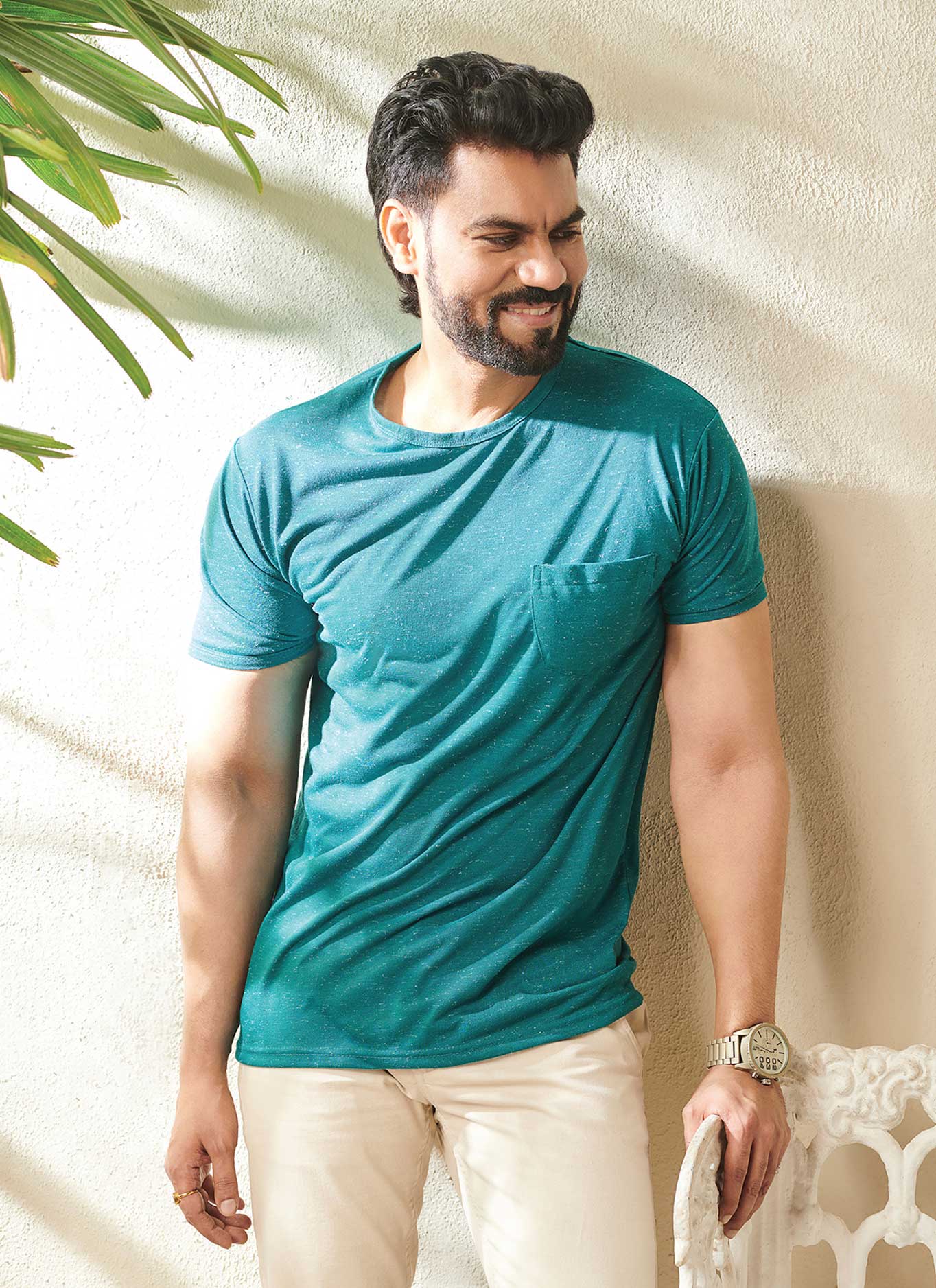TV Actor Gaurav Chopra Appointed as the Brand Ambassador of Fifty ...