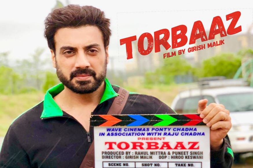 After Salman Khan, Gavie Chahal Is all Set To Share the Screen With Sanjay Dutt in Torbaaz After Salman Khan, Gavie Chahal Is all Set To Share the Screen With Sanjay Dutt in Torbaaz