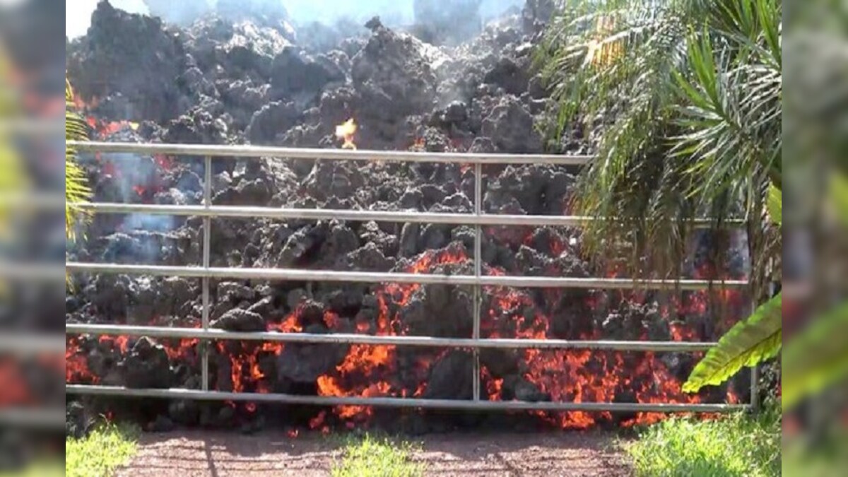 Hawaii Volcano Erupts Again, Prompting New Evacuations