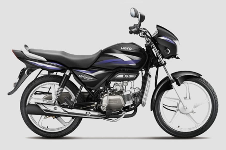 Hero honda deals splendor mileage