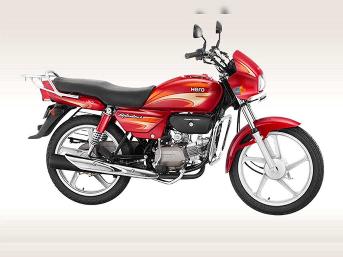 Top 5 Motorcycles In India With Mileage Over 90 Kmpl Hero Splendor Bajaj Ct100 And More