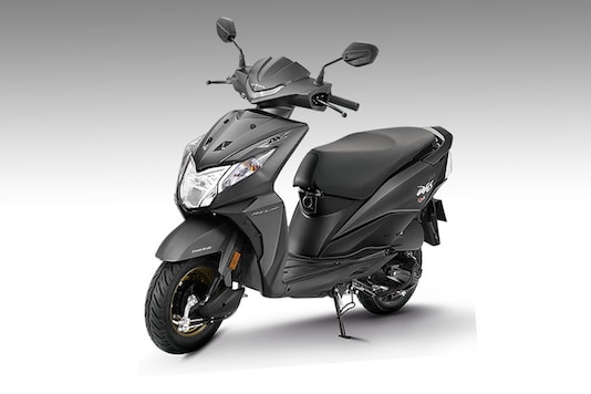 2018 Honda Dio Deluxe Launched in India at Rs 53,292, Gets LED ...