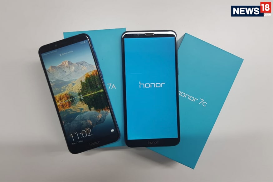 Обои honor 7a