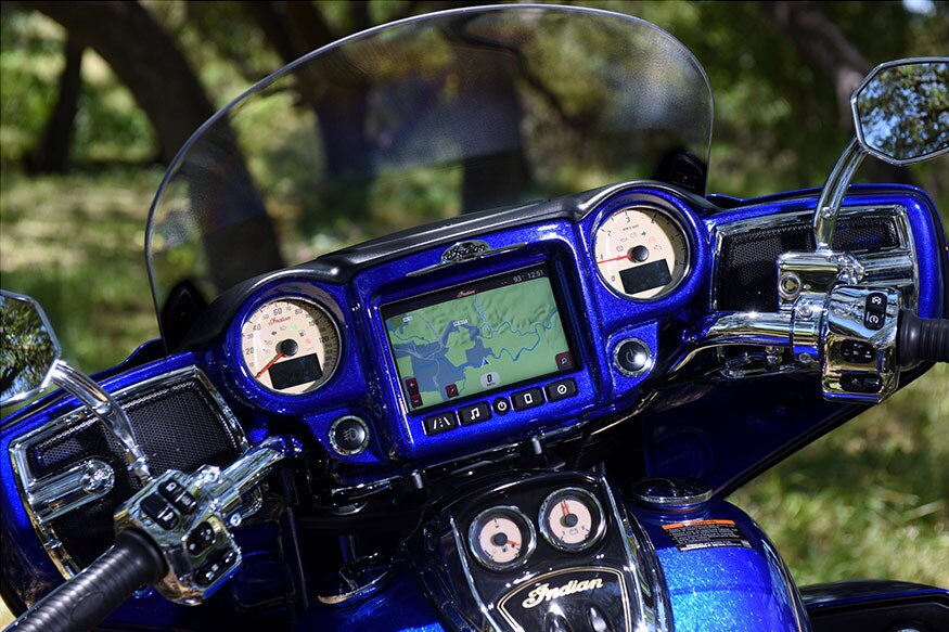 Indian Roadmaster Elite