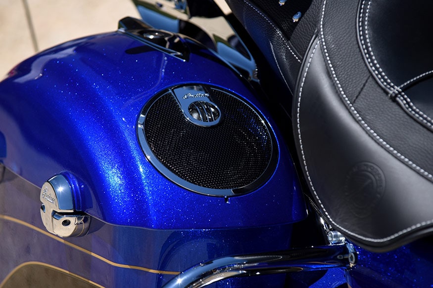 Indian Roadmaster Elite