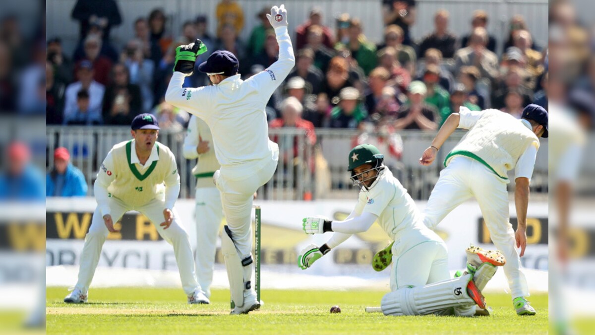 Ireland vs Pakistan, Oneoff Test, Day 2 Highlights As It Happened