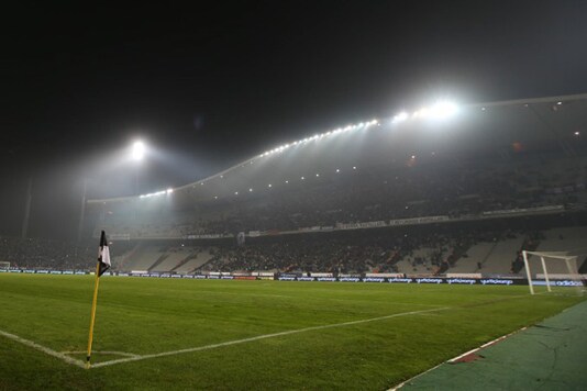 General view of the Ataturk Olympic Stadium, Istanbul. (Reuters Image)
