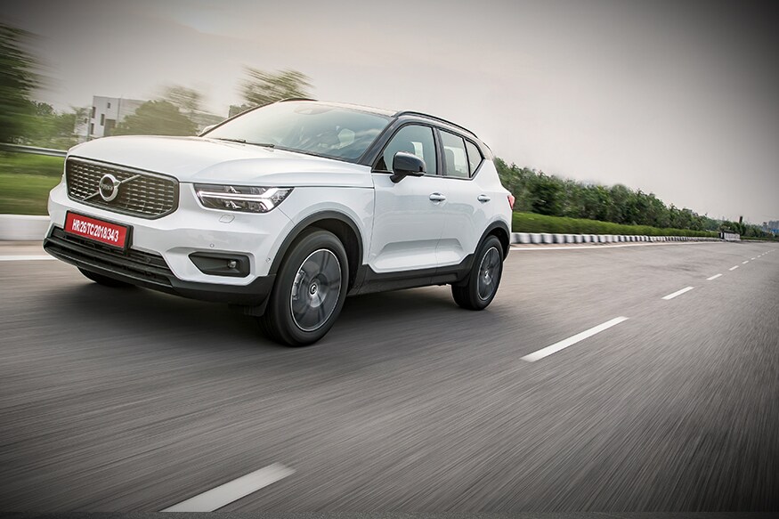 Volvo XC40 First Drive Review: Mercedes-Benz GLA, Audi Q3, BMW Q1 Competitor
