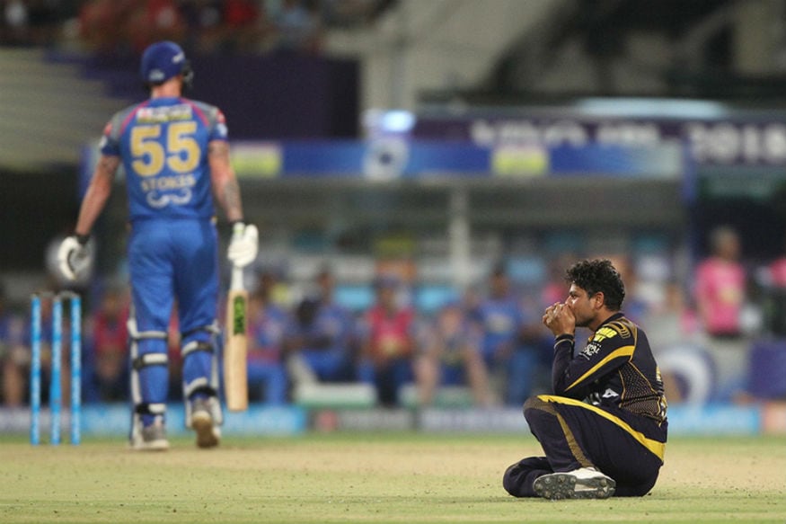 In Pics Ipl 2018 Match 49 Kolkata Knight Riders Vs Rajasthan Royals