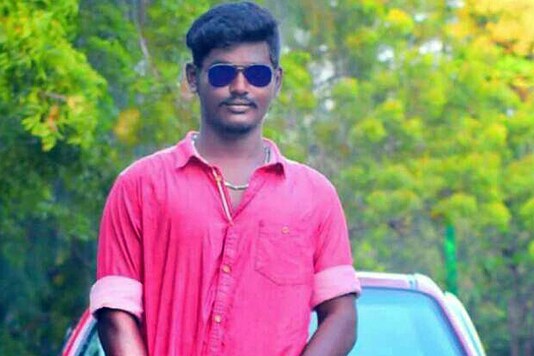 Karthik (20) was a BBA Student at Kamraj College in Tuticorin, Tamil Nadu. Karthik (20) was a BBA Student at Kamraj College in Tuticorin, Tamil Nadu.