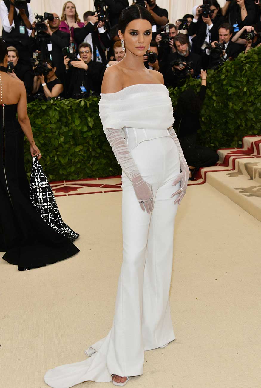 MET GALA 2018: Divine Designs Float Up the Red Carpet - News18
