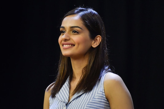 Manushi Chillar