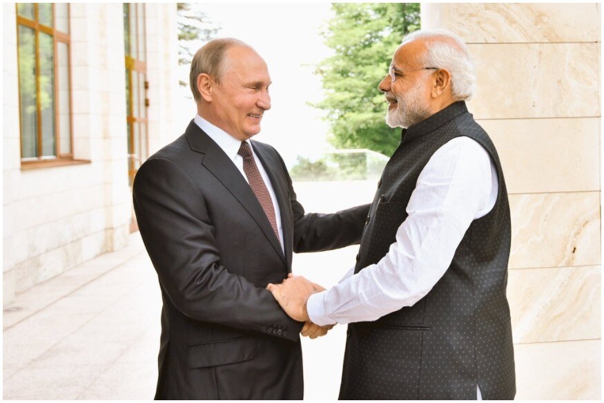 Russia, India to Sign Deal on S-400 Air Defence Systems This Week, Says Kremlin Ahead of Putin Visit