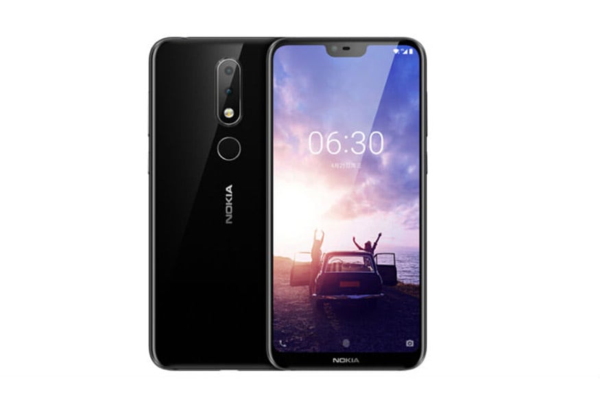 Nokia X6 With 19:9 Display, iPhone X-Like Notch And Dual-Rear cameras Launched: Price, Specifications And More