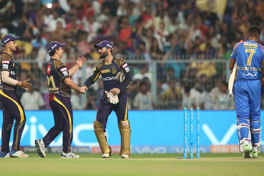 In Pics, IPL 2018, Eliminator, Kolkata Knight Riders vs Rajasthan Royals In Pics, IPL 2018, Eliminator, Kolkata Knight Riders vs Rajasthan Royals
