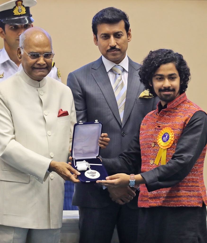 65th National Film Awards Meet the Winners Photogallery