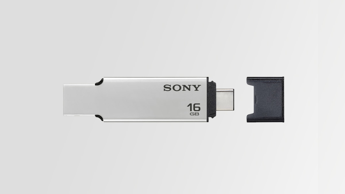 Sony Launches Three New Fast Speed USB Flash Drives Starting at Rs 850