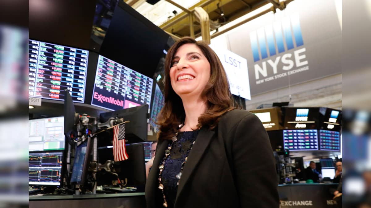 For The First Time in 226 Years, a Woman to Lead The New York Stock ...
