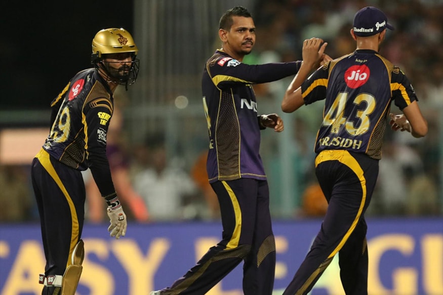 IPL Live Score: KKR vs CSK Live Score | IPL 2019 Match ...