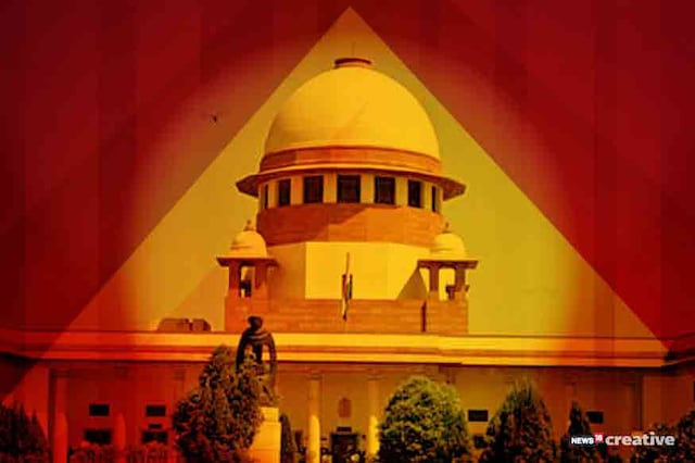 The Supreme Court of India. (News18 Creative)