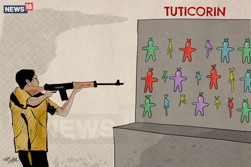 Illustration by Mir Suhail. (News18)