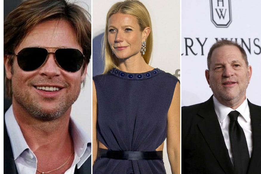 When Brad Pitt Threatened to Kill Harvey Weinstein For Making Gwyneth Paltrow Uncomfortable When Brad Pitt Threatened to Kill Harvey Weinstein For Making Gwyneth Paltrow Uncomfortable
