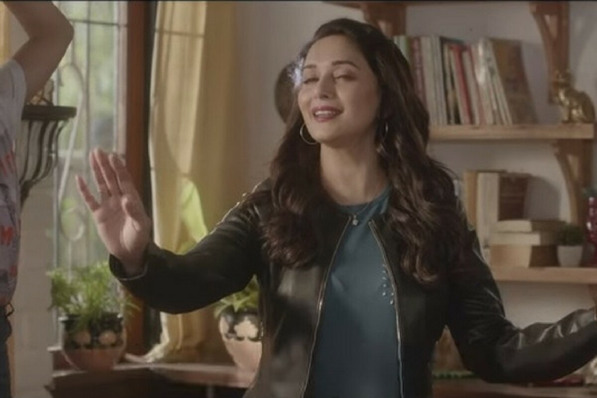 Bucket List Trailer Madhuri Dixit S Marathi Debut Looks Like A Joyful Heartwarming Tale