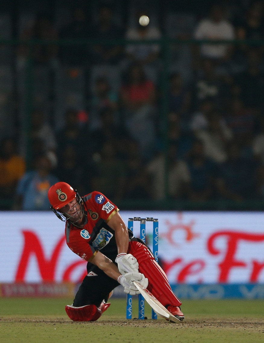 Unusual Shots Played by AB De Villiers in Cricket Unusual Shots Played by AB De Villiers in Cricket