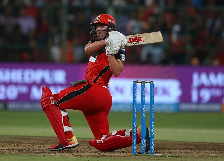 Unusual Shots Played by AB De Villiers in Cricket Unusual Shots Played by AB De Villiers in Cricket