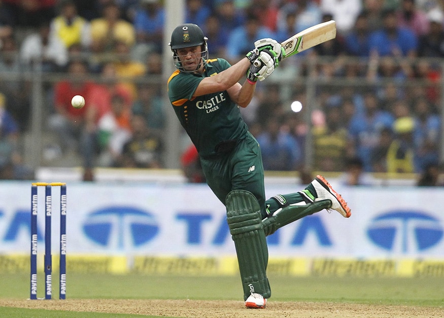 Unusual Shots Played by AB De Villiers in Cricket Unusual Shots Played by AB De Villiers in Cricket