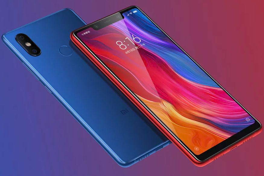 Xiaomi Mi 8 Flagship Smartphone Launched With Snapdragon 845, Notch Display, See-Through Explorer Edition