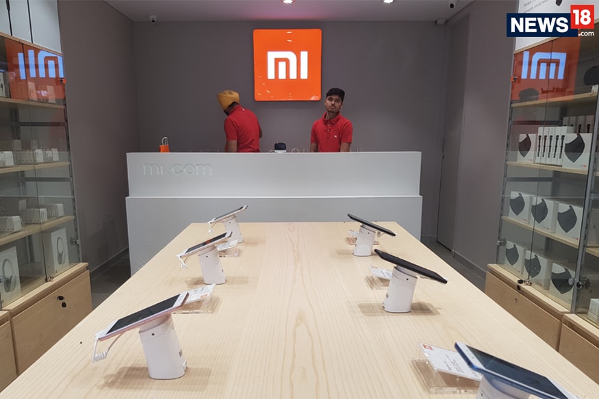 nearby redmi showroom