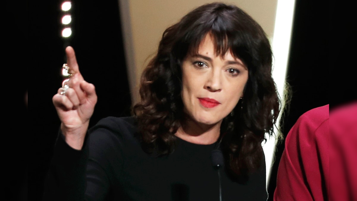 1200px x 675px - Asia Argento Removed As Jury of X Factor Italy Following Sexual Assault  Allegations - News18