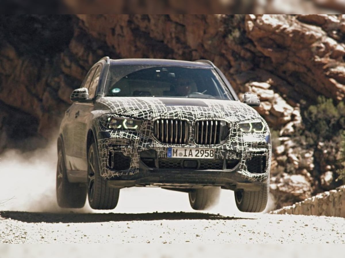 2019 Bmw X5 Suv First Official Images Out Now