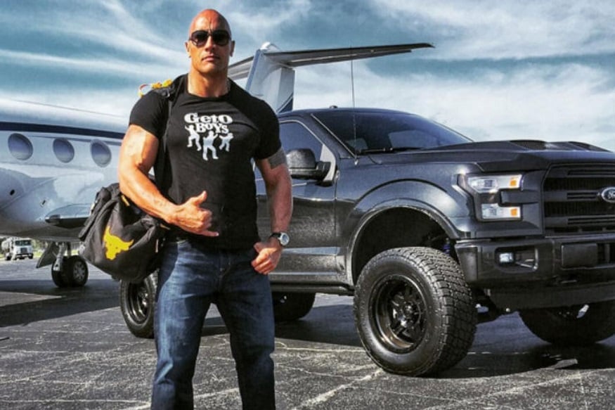 Happy Birthday Dwayne Johnson: Look at 'The Rock'-ing Fast and Furious Car  Collection of this Superstar - See Pics